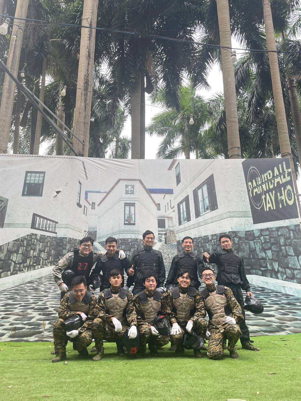 DION founding team in 2018